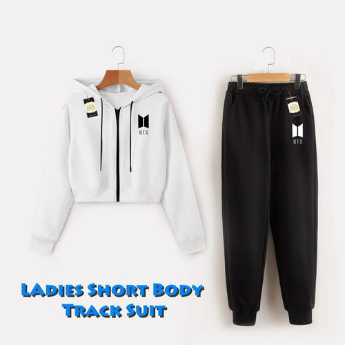 Printed Fleece Round Neck Shirt & Trouser Set – 2 Pcs Mayari Super Store