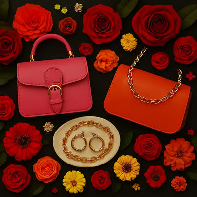 JEWELRY & BAGS Fashion Insta