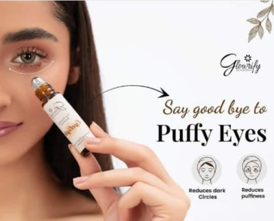 🌟 Glowrify Eyelight Serum – 10ml  Eliminates Dark Circles | Reduces Puffiness | Firms Delicate Eye Skin Mayari Super Store