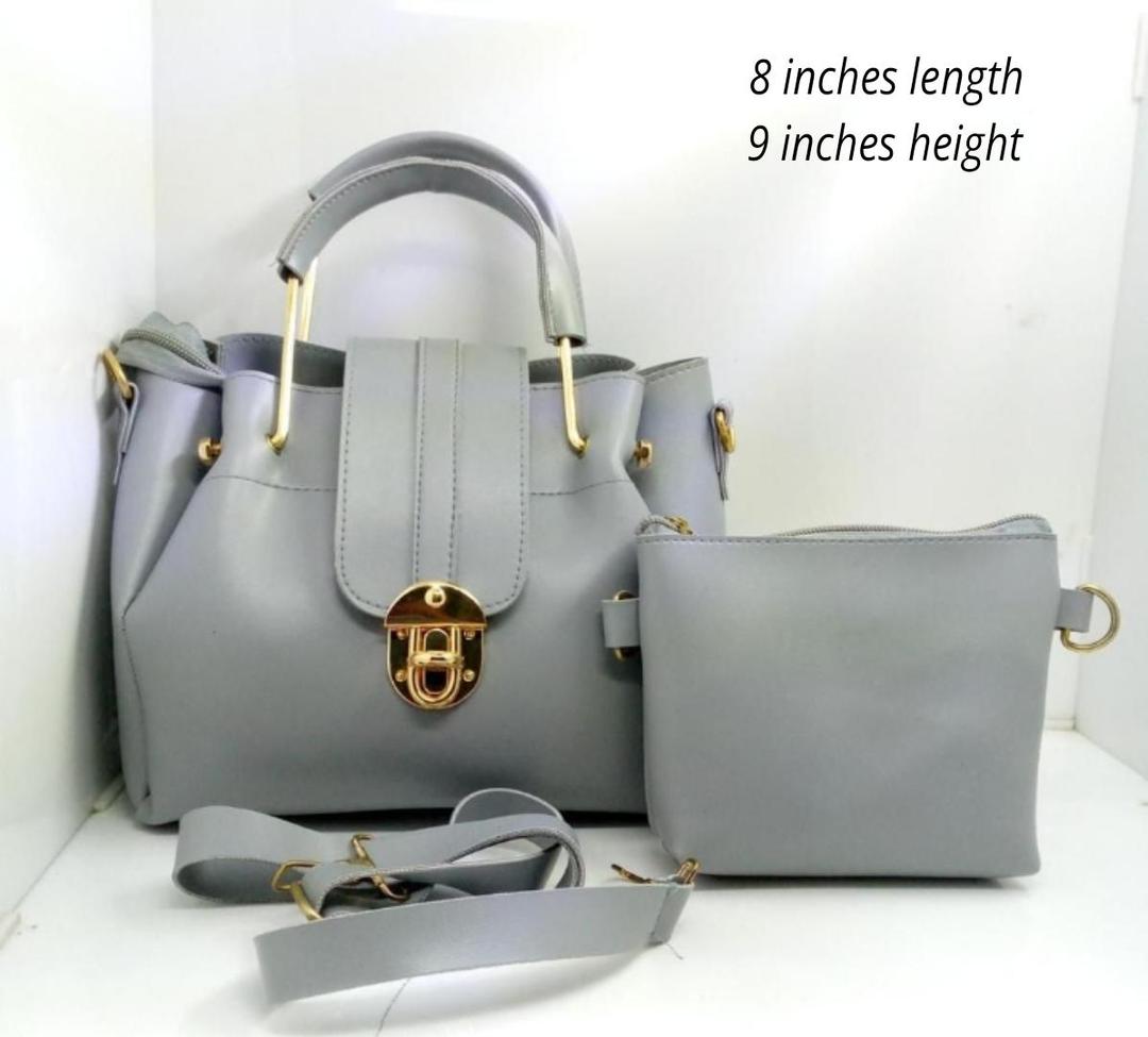 Women’s PU Leather Crossbody Bag – Elegant & Practical Fashion Insta