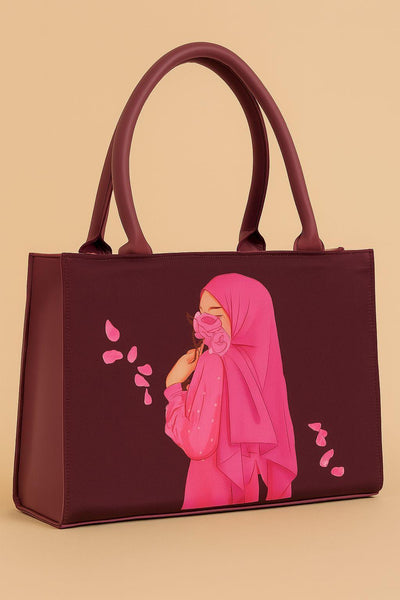 #ChicAndSimple #StyleStaple #PULeatherBag #WardrobeEssential #EverydayChic #OOTDInspo #BagGoals #CarryWithStyle Fashion Insta