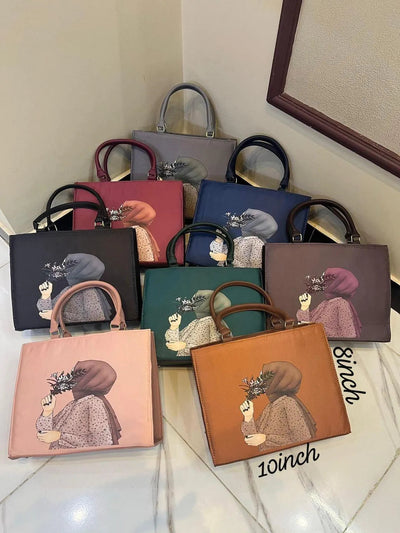 #ChicAndSimple #StyleStaple #PULeatherBag #WardrobeEssential #EverydayChic #OOTDInspo #BagGoals #CarryWithStyle Fashion Insta