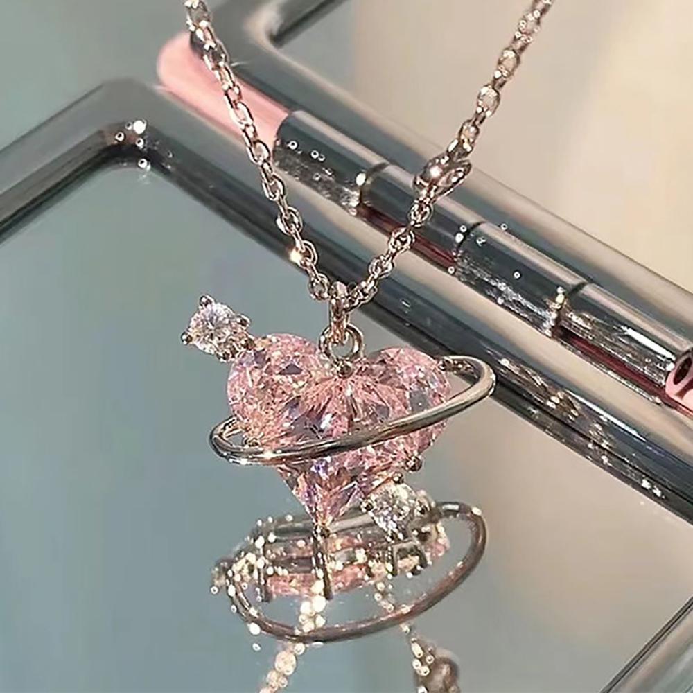 Silver Plated Necklace – 1 Pc Fashion Insta