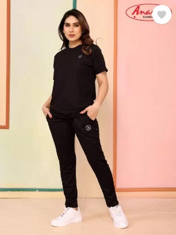Trendy Printed Tracksuit – 2 Pcs Set Fashion Insta
