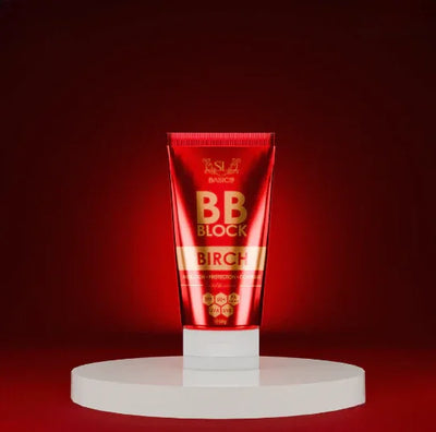 SL Basics BB Block – 50g | SPF 50+ Tinted Sunscreen | Hydration + Coverage + Protection Mayari Super Store