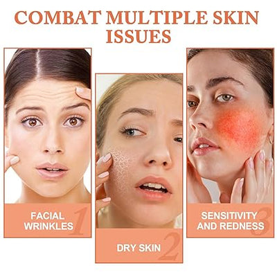 🌸 Collagen Dissolving Mask for Korean Glass Skin – Instant Collagen Filler Facial Masque Mayari Super Store