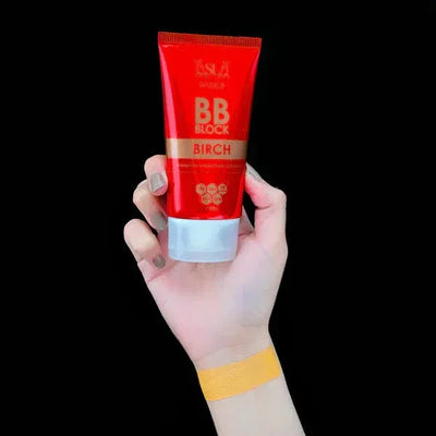 SL Basics BB Block – 50g | SPF 50+ Tinted Sunscreen | Hydration + Coverage + Protection Mayari Super Store