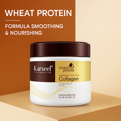 Karseell Collagen Maca Hair Treatment Mask – 500ml Mayari Super Store