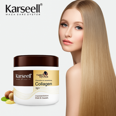 Karseell Collagen Maca Hair Treatment Mask – 500ml Mayari Super Store