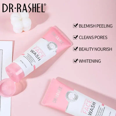 Dr. Rashel Niacinamide Whitening Face Wash – 100g Mayari Super Store