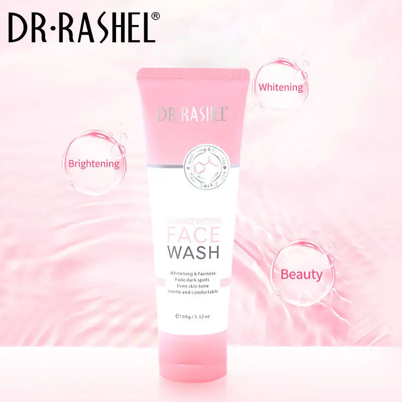 Dr. Rashel Niacinamide Whitening Face Wash – 100g Mayari Super Store