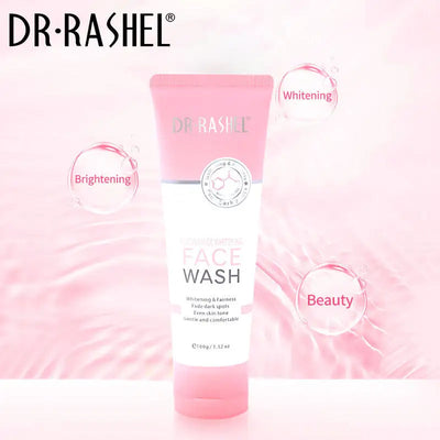 Dr. Rashel Niacinamide Whitening Face Wash – 100g Mayari Super Store