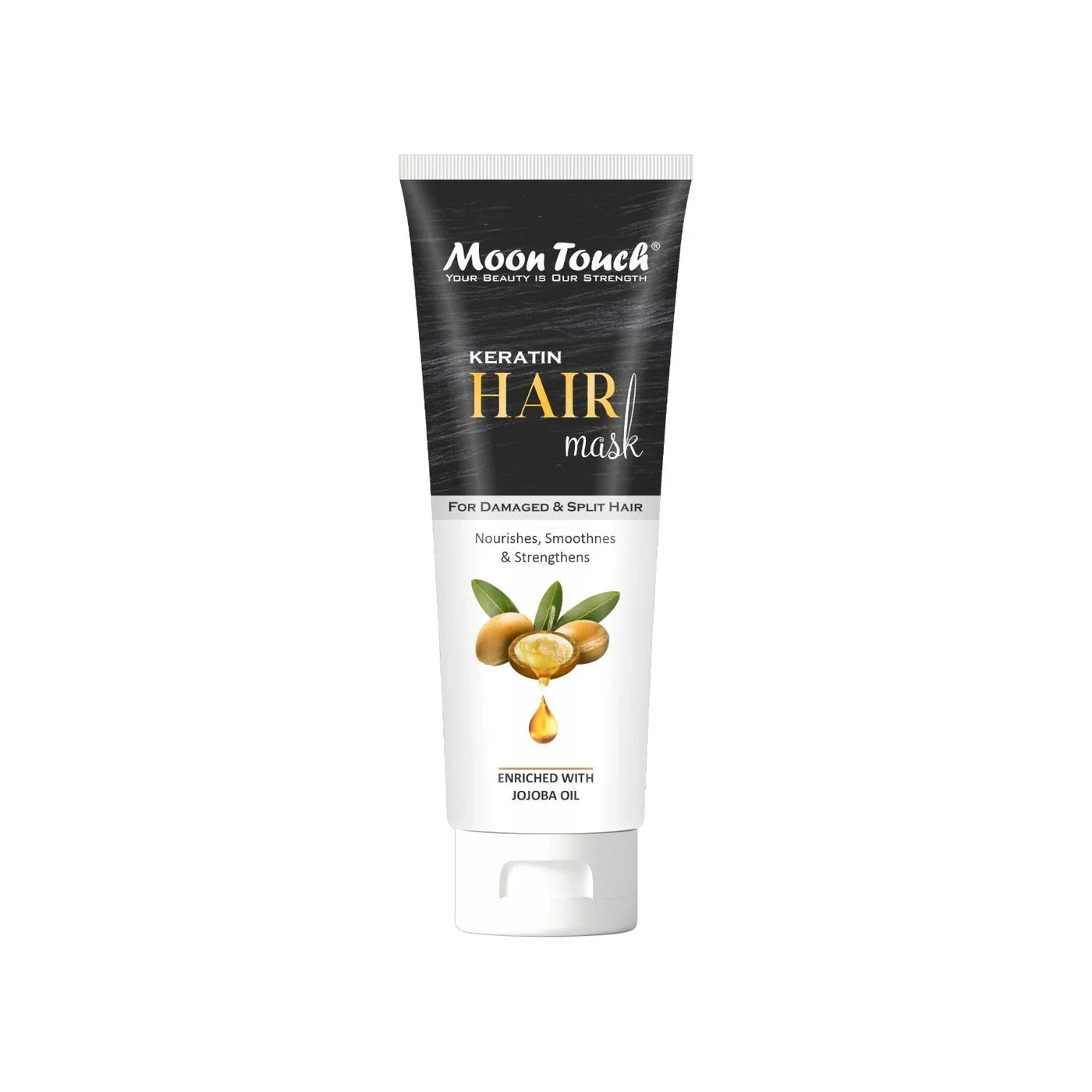 Premium Quality Keratin Hair Mask – 100ml | Deep Repair, Strength & Frizz Control Mayari Super Store