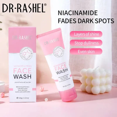 Dr. Rashel Niacinamide Whitening Face Wash – 100g Mayari Super Store