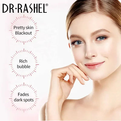Dr. Rashel Niacinamide Whitening Face Wash – 100g Mayari Super Store
