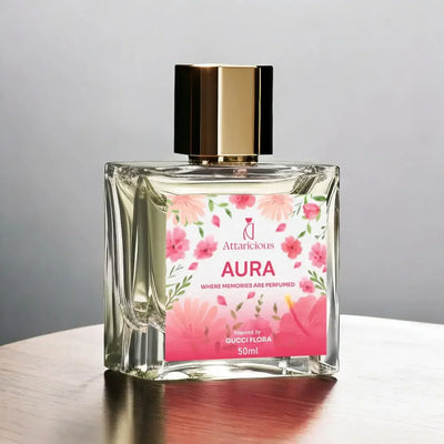 🌸 Aura – Inspired by Gucci Flora (50ml) Mayari Super Store