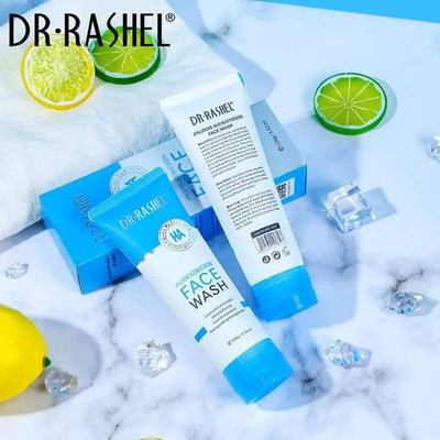 Dr. Rashel Hyaluronic Acid Hydrating & Moisturizing Face Wash – 100g Mayari Super Store