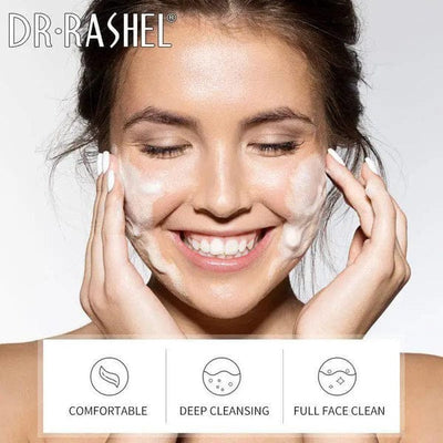 Dr. Rashel Hyaluronic Acid Hydrating & Moisturizing Face Wash – 100g Mayari Super Store
