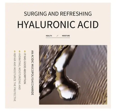 Bioaoua Hyaluronic Acid Rice Raw Pulp Essence Face Serum – 15ml Mayari Super Store