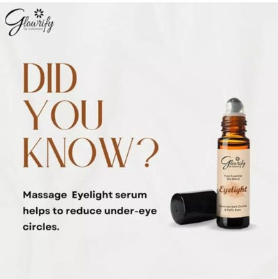 🌟 Glowrify Eyelight Serum – 10ml  Eliminates Dark Circles | Reduces Puffiness | Firms Delicate Eye Skin Mayari Super Store