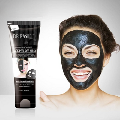 Dr. Rashel Deep Cleansing Blackhead Remover Peel-Off Mask – 100ml Mayari Super Store