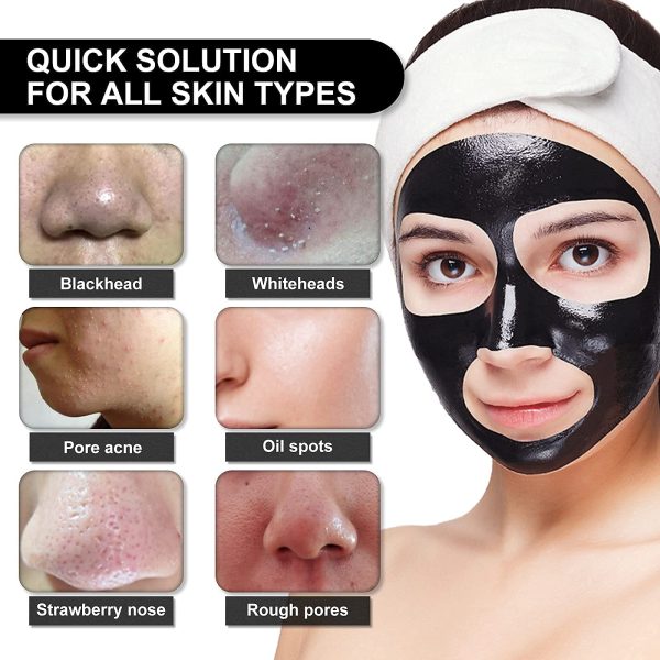 Dr. Rashel Deep Cleansing Blackhead Remover Peel-Off Mask – 100ml Mayari Super Store