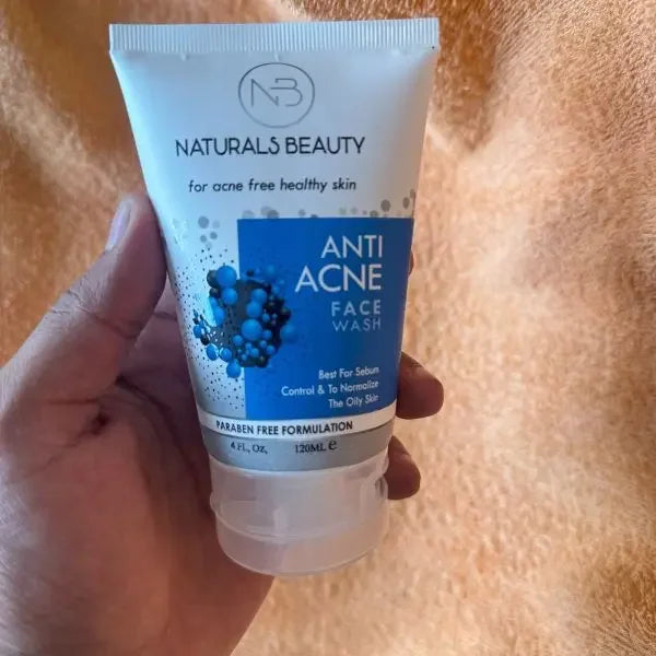 AC-NIL Anti Acne Face Wash by Skin City Mayari Super Store