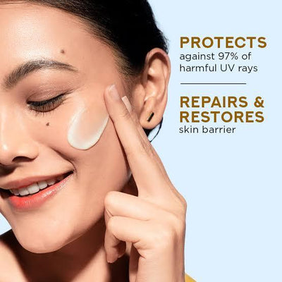 🌞 Ever Glow Whitening Sunblock SPF 60 – Brightening & Broad Spectrum Protection 60 ML Mayari Super Store
