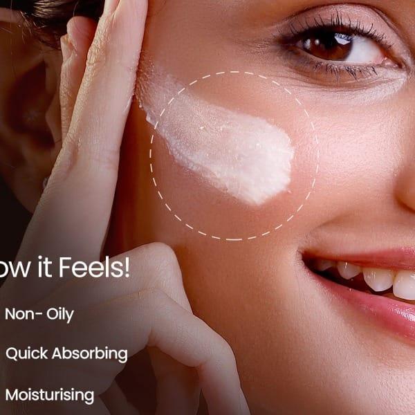 🌞 Ever Glow Whitening Sunblock SPF 60 – Brightening & Broad Spectrum Protection 60 ML Mayari Super Store