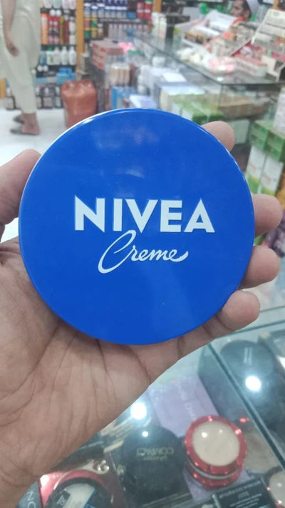 🌸 Nivea Tin Cream – Deep Moisturizing Formula (150ml) Mayari Super Store