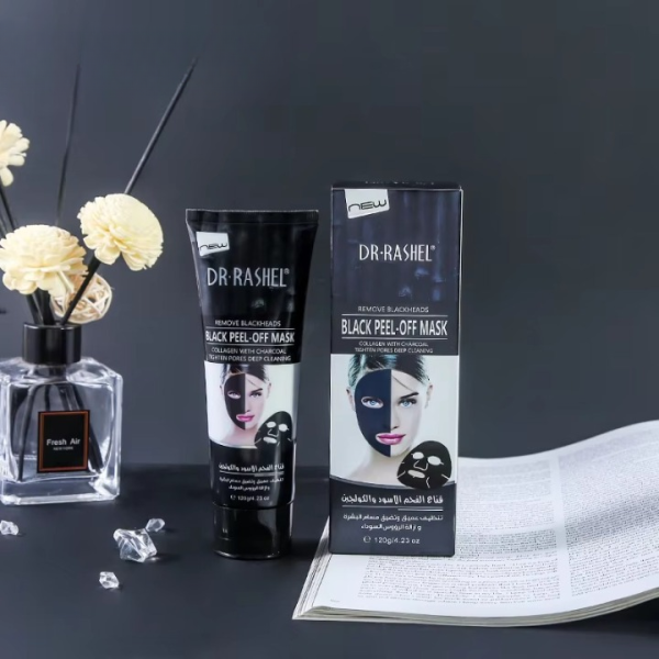 Dr. Rashel Deep Cleansing Blackhead Remover Peel-Off Mask – 100ml Mayari Super Store