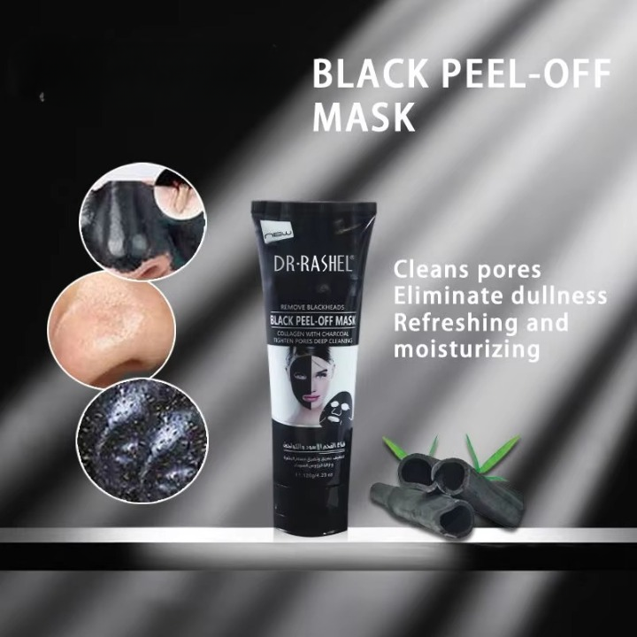Dr. Rashel Deep Cleansing Blackhead Remover Peel-Off Mask – 100ml Mayari Super Store