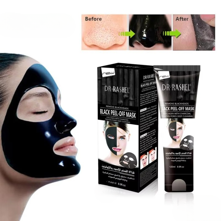 Dr. Rashel Deep Cleansing Blackhead Remover Peel-Off Mask – 100ml Mayari Super Store