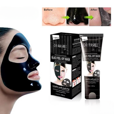 Dr. Rashel Deep Cleansing Blackhead Remover Peel-Off Mask – 100ml Mayari Super Store