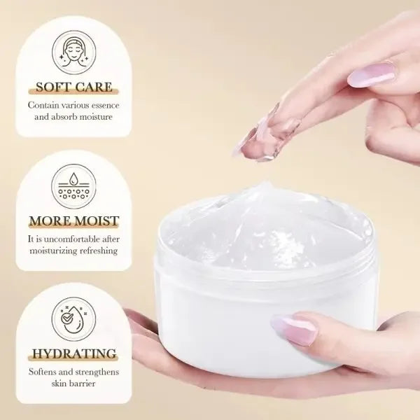 🌿 Bioaqua Rice Raw Pulp White Gel – Pimple Removing & Skin Brightening Mayari Super Store
