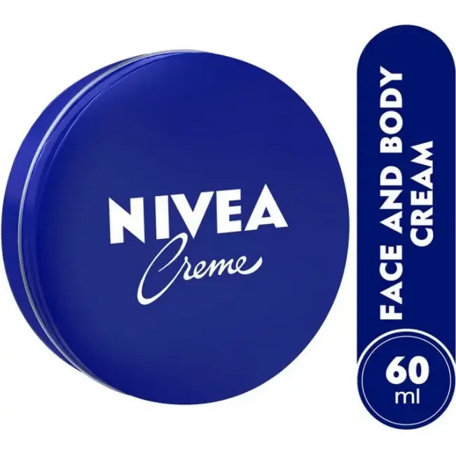 🌸 Nivea Tin Cream – Deep Moisturizing Formula (150ml) Mayari Super Store