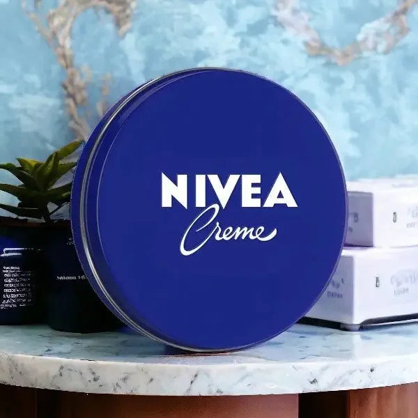 🌸 Nivea Tin Cream – Deep Moisturizing Formula (150ml) Mayari Super Store