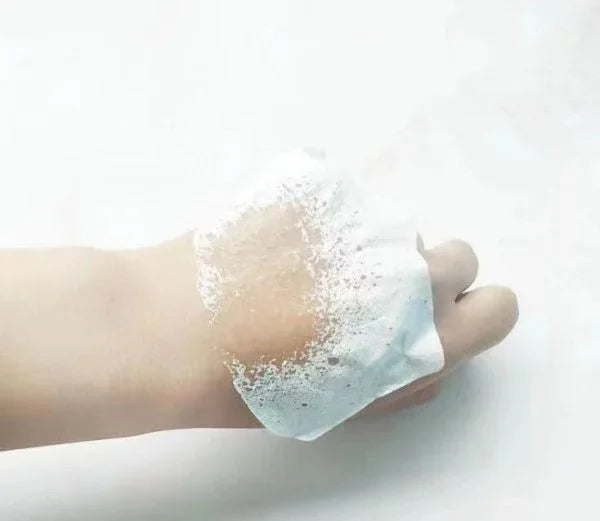 🌸 Collagen Dissolving Mask for Korean Glass Skin – Instant Collagen Filler Facial Masque Mayari Super Store