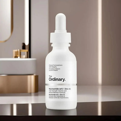 🌟 The Ordinary Niacinamide 10% + Zinc 1% – 30ml | Oil Control, Pore Minimizing & Blemish Solution Serum Mayari Super Store